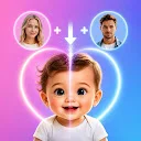 AI Baby Generator: Photo Art icon
