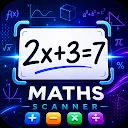 Math Scanner: AI Math Solver icon