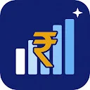 UPI Expense & SMS Tracker App icon